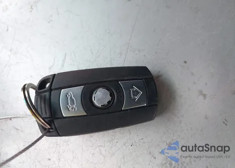 2007 BMW 328I from USA, damaged, VIN WBAVA37507NL13887